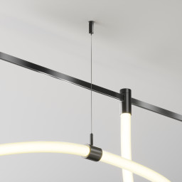 Подвесной комплект Maytoni Technical TRA154CSW-1B