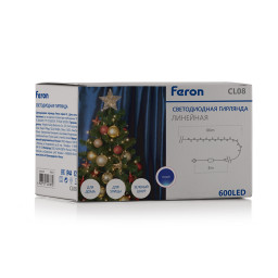 Светодиодная гирлянда Feron 41621