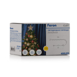 Светодиодная гирлянда Feron 41620