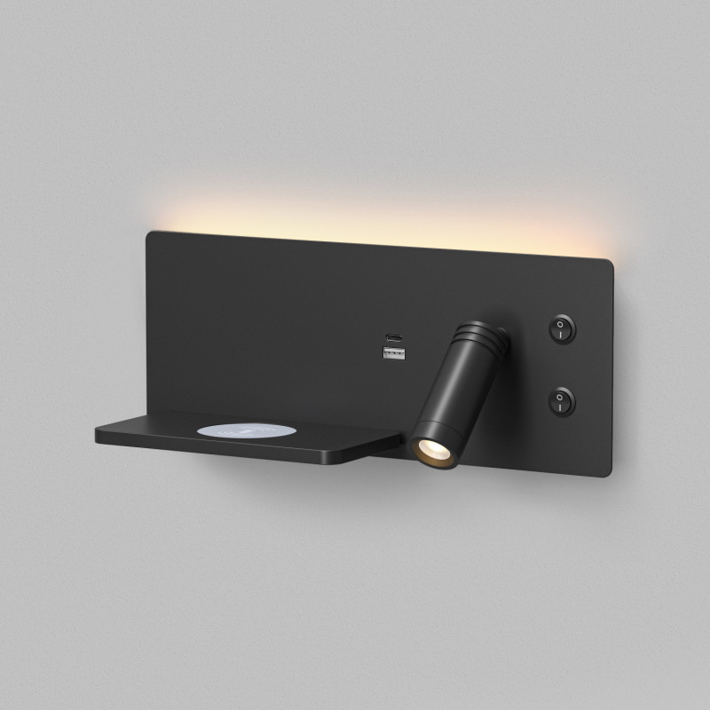 Бра Denkirs DK5092-BK 11082₽