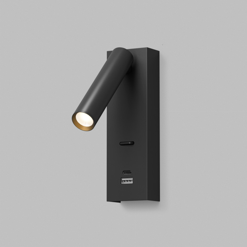 Бра Denkirs DK5090-BK 6507₽