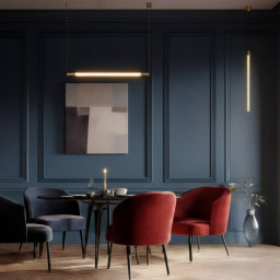 Подвесной светильник Denkirs DK4318-BR