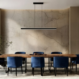 Подвесной светильник Denkirs DK6733-BK