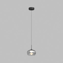 Подвесной светильник Denkirs DK6741-BK+SM