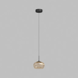 Подвесной светильник Denkirs DK6741-BK+AM