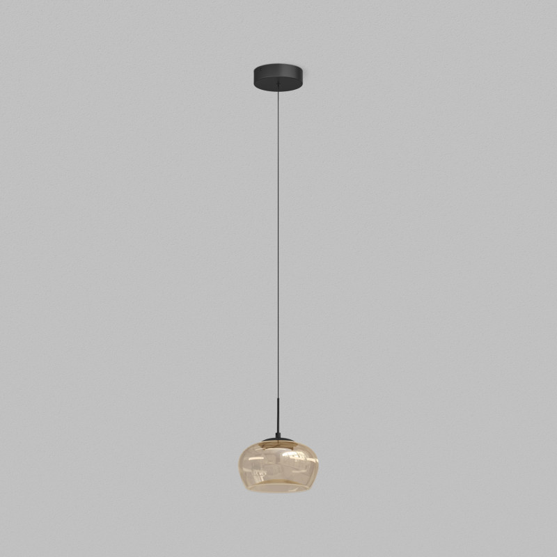 Подвесной светильник DK6741-BK+AM