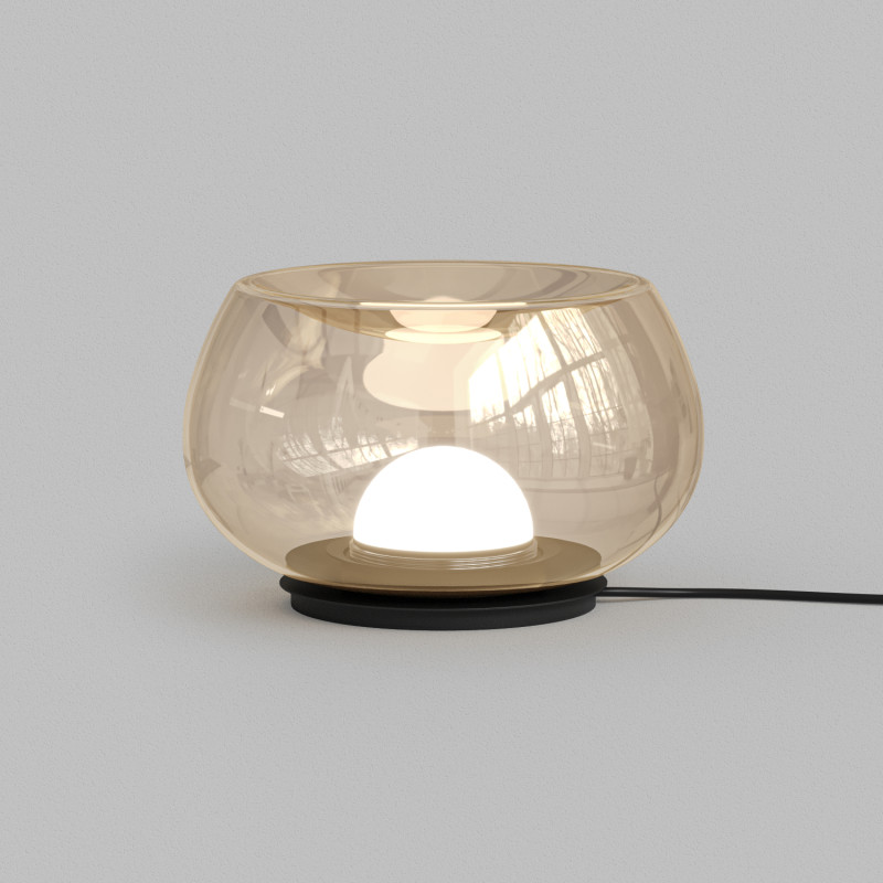 Настольная лампа Denkirs DK6747-BKAM 13318₽