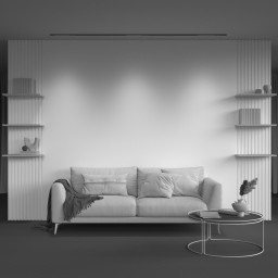 Светильник на шине Maytoni TR232-2-10W4K-B