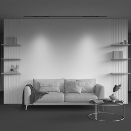 Светильник на шине Maytoni TR232-2-15W3K-B