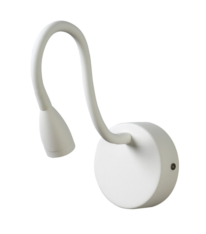 Спот Crystal Lux MOVI A AP3W LED WH 3900₽