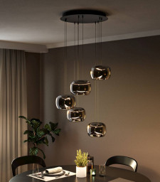 Каскадная люстра EGLO 390434