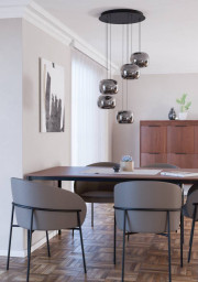 Каскадная люстра EGLO 390434