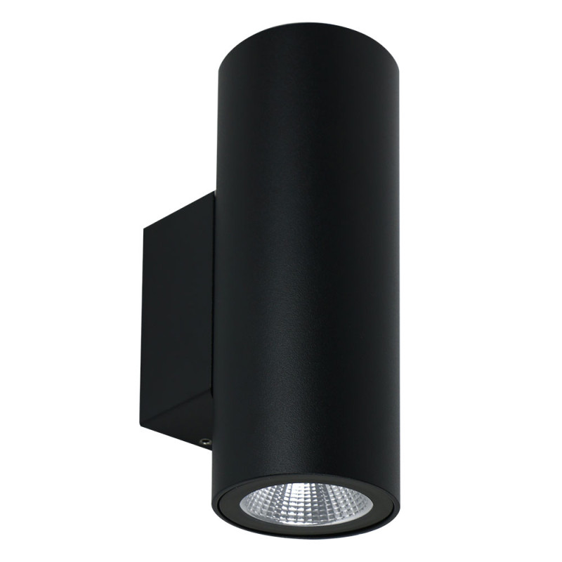 Светильник настенный ARTE Lamp A1307AL-2BK 3390₽