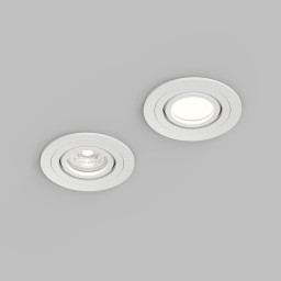 Влагозащищенный светильник Denkirs DK2110-WH