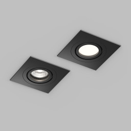 Влагозащищенный светильник Denkirs DK2111-BK