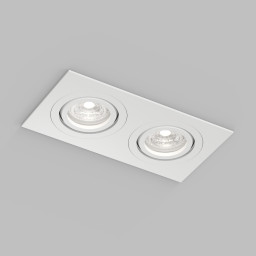 Влагозащищенный светильник Denkirs DK2112-WH