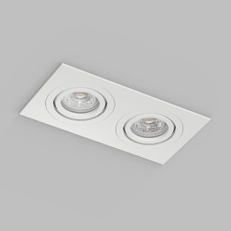 Влагозащищенный светильник Denkirs DK2112-WH