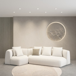 Влагозащищенный светильник Denkirs DK2130-WH