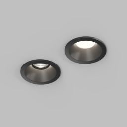 Влагозащищенный светильник Denkirs DK2130-BK