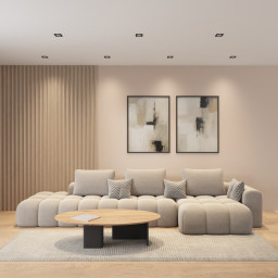 Влагозащищенный светильник Denkirs DK2131-BK