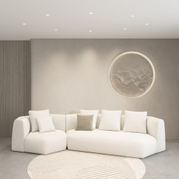 Встраиваемый светильник Denkirs DK2146-WH