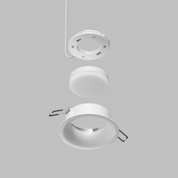 Встраиваемый светильник Denkirs DK2150-WH