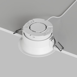 Встраиваемый светильник Denkirs DK2155-WH