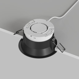 Встраиваемый светильник Denkirs DK2155-BK