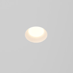 Влагозащищенный светильник Maytoni Technical DL055-8W3-4-6K-TRS-W