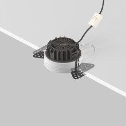 Влагозащищенный светильник Maytoni Technical DL055-8W3-4-6K-TRS-B