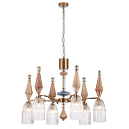 Подвесная люстра Odeon Light 5414/6