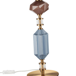 Настольная лампа Odeon Light 5414/1T