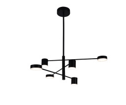 Люстра на штанге Kink Light 07650-6D,19(3000K)