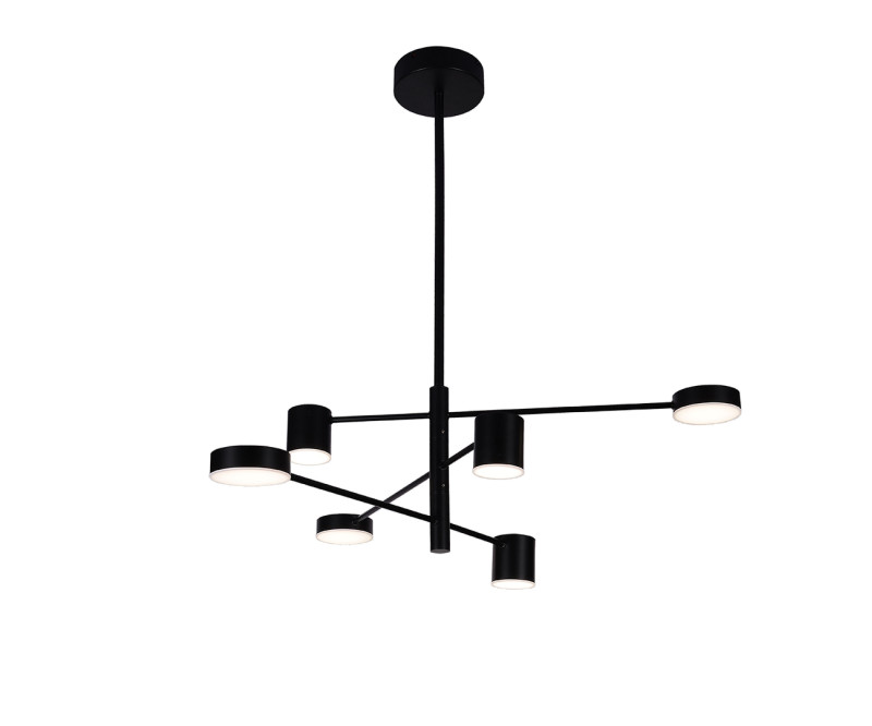 Люстра на штанге Kink Light 07650-6D193000K 15900₽