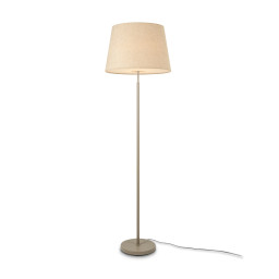 Торшер Freya FR2057FL-01BG