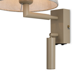 Бра Freya FR2057WL-L5BG