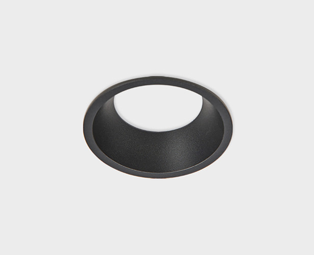 Встраиваемый светильник ITALLINE IT08-8013 black 3000K 2900₽