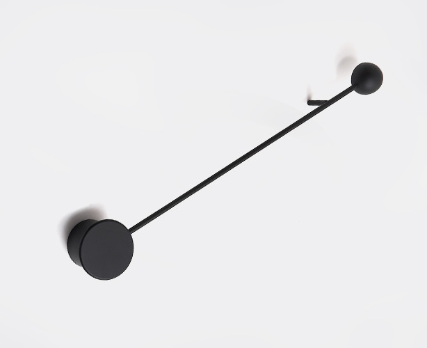 Бра ITALLINE IT03-1435 black 5500₽