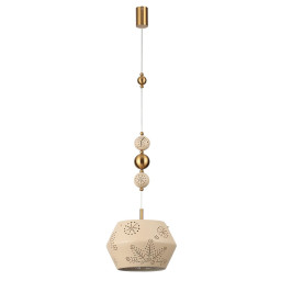 Подвесной светильник Odeon Light 5444/1A