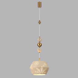 Подвесной светильник Odeon Light 5444/1A