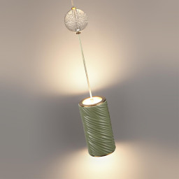 Подвесной светильник Odeon Light 5450/18LA