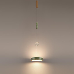 Подвесной светильник Odeon Light 5450/32LA