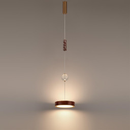 Подвесной светильник Odeon Light 5450/32LB