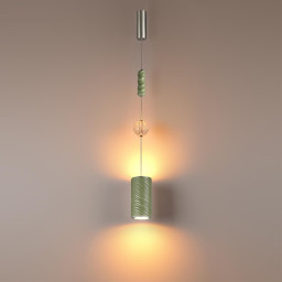 Подвесной светильник Odeon Light 5451/18LA