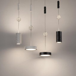 Подвесной светильник Odeon Light 5451/18LB