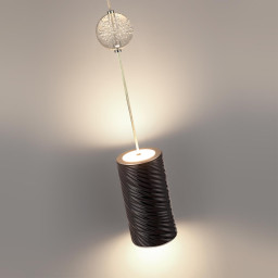 Подвесной светильник Odeon Light 5451/18LB