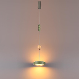 Подвесной светильник Odeon Light 5451/32LA