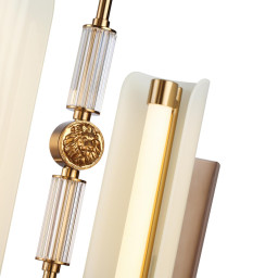 Подвесная люстра Odeon Light 5467/60L