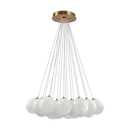 Подвесная люстра Odeon Light 7109/19
