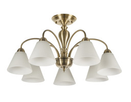 Накладная люстра MyFar MR1453-7C